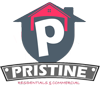 Pristine Roofing & Gutters logo