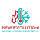 New Evolution Heating Cooling & Electrical 🔥 🥶 logo