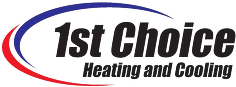 1st Choice Heating And Cooling logo