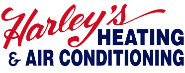 Harley's Heating & Air Conditioning logo