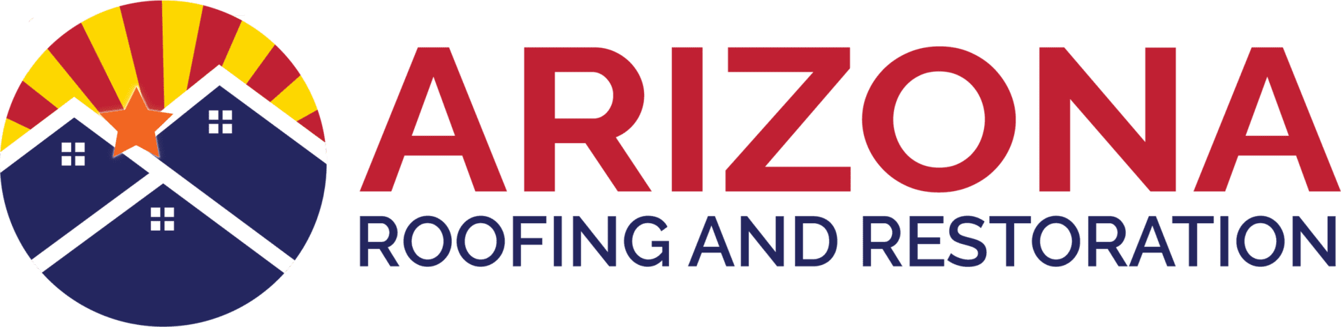 Arizona Roofing and Restoration logo