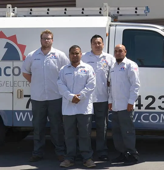 Tech Plumber North Las Vegas photo 1