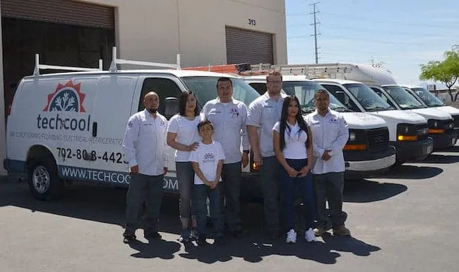 Tech Plumber North Las Vegas photo 2