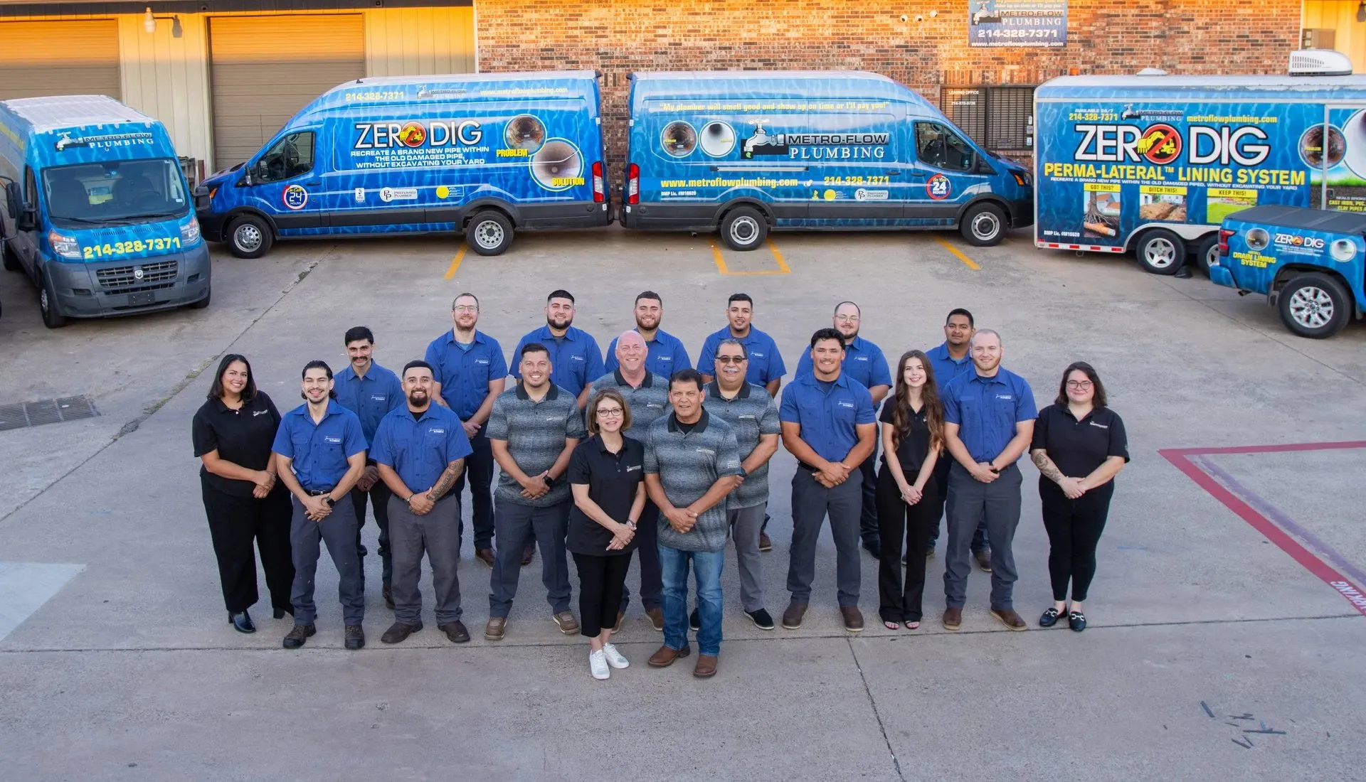 Metro Flow Plumbing - Dallas Emergency Plumbers photo 4