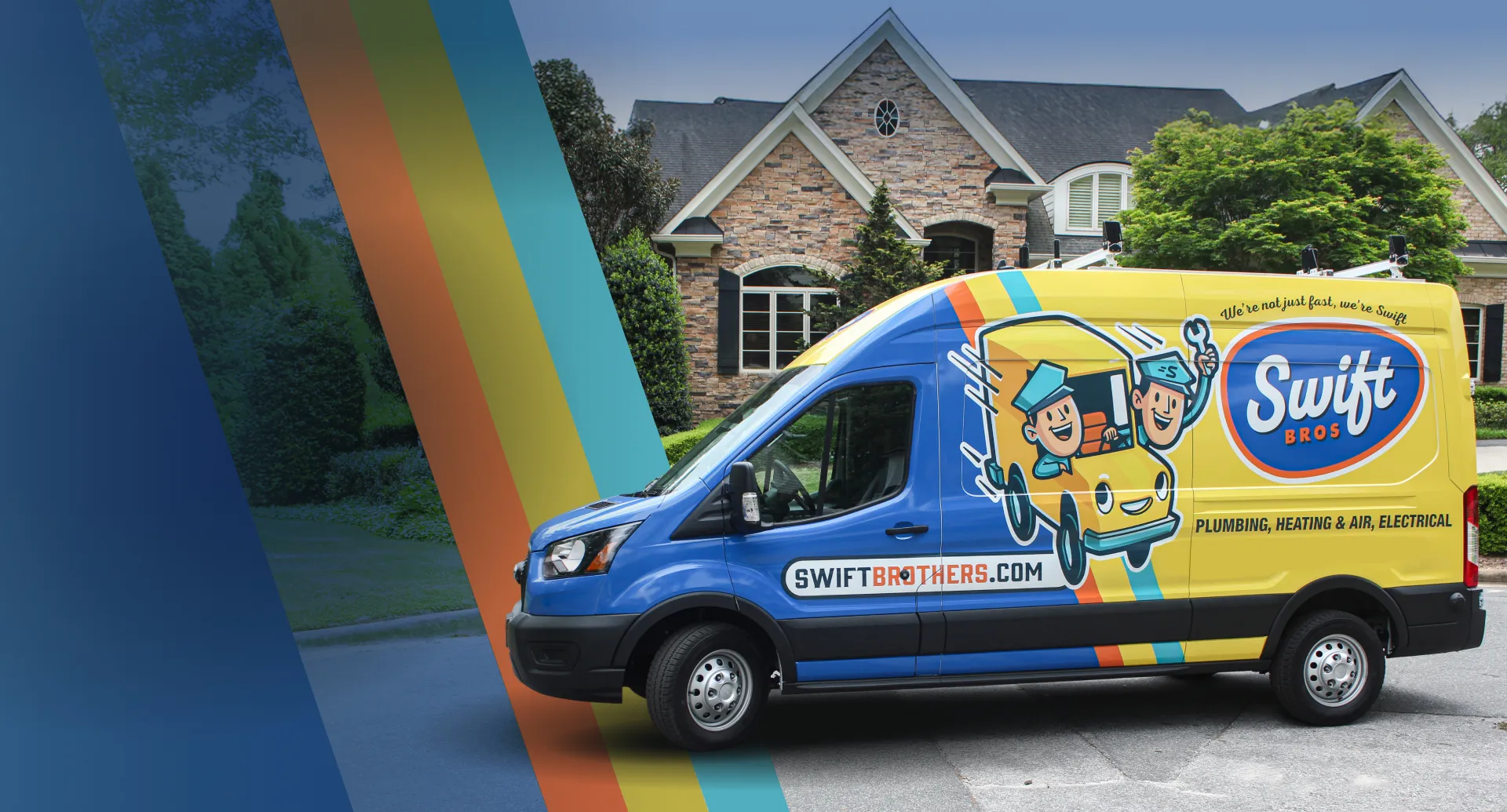 Swift Brothers Plumbing, Heating & Air photo 1