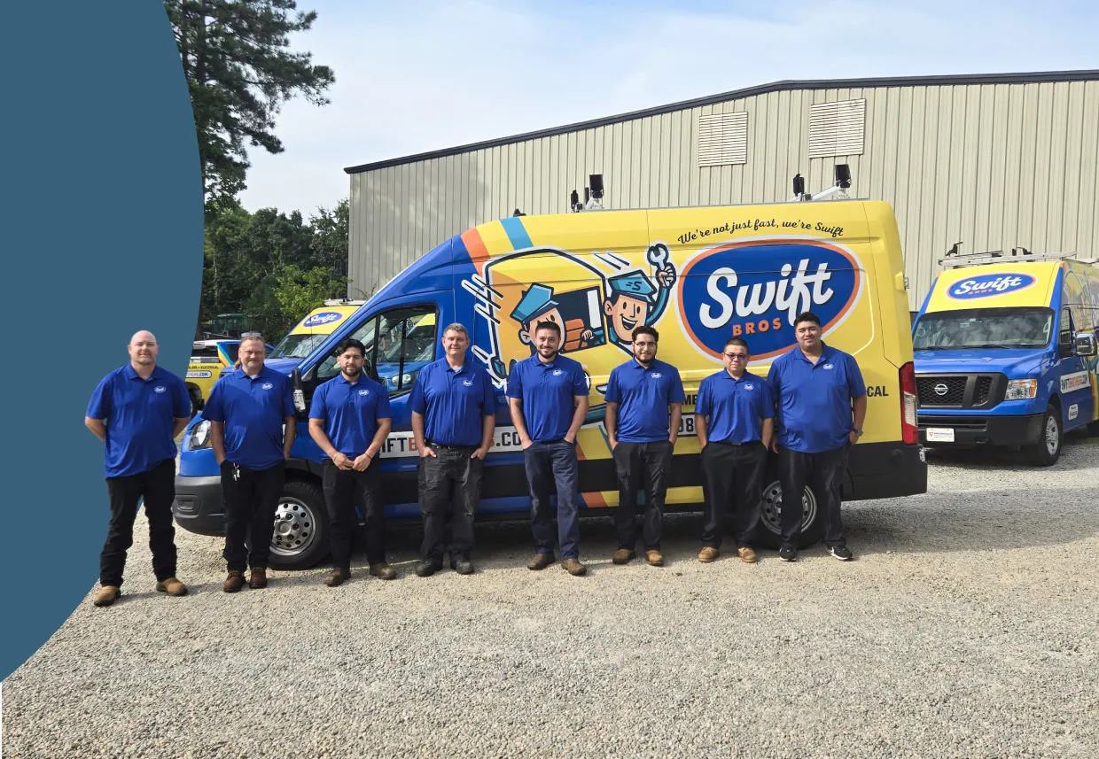 Swift Brothers Plumbing, Heating & Air photo 10