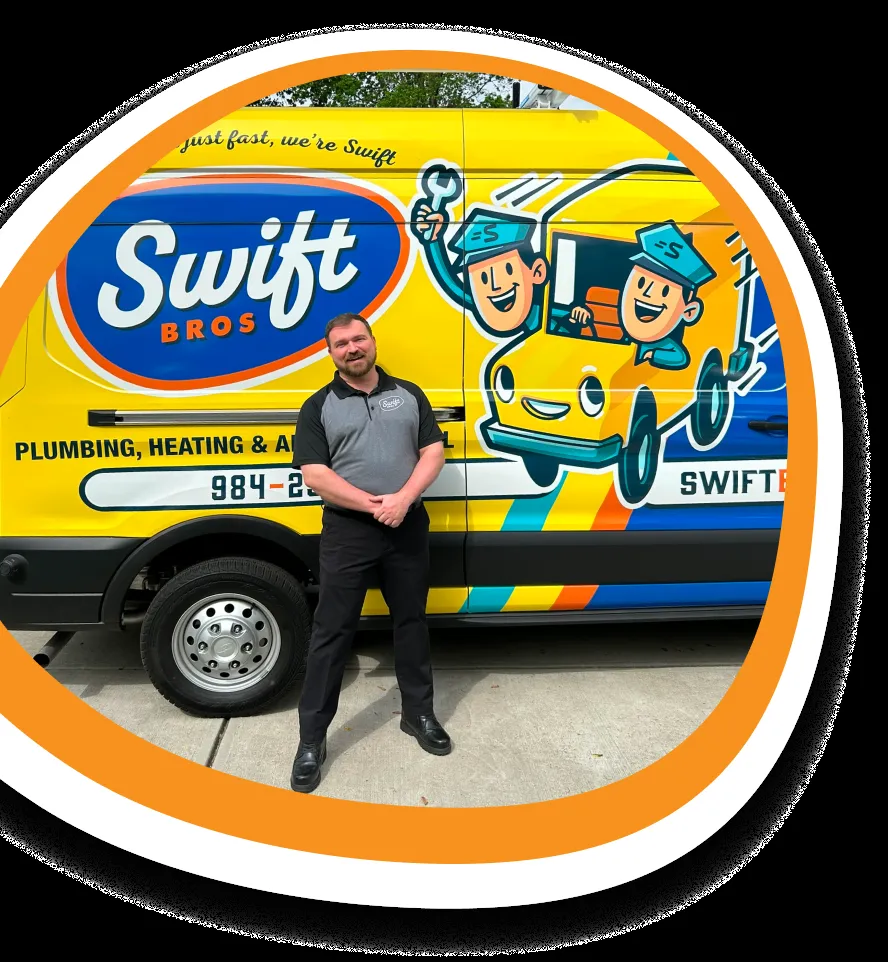 Swift Brothers Plumbing, Heating & Air photo 8