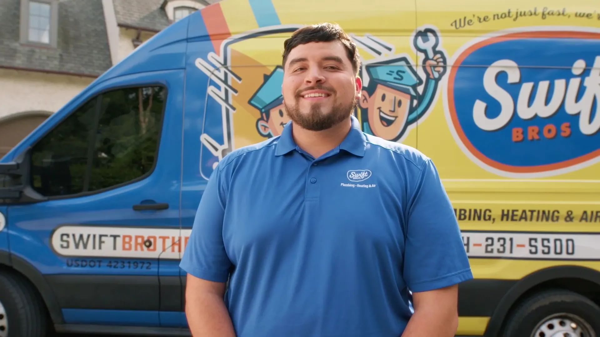 Swift Brothers Plumbing, Heating & Air photo 3