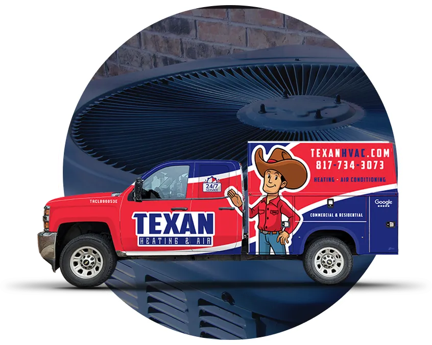 Texan Heating and Air photo 1
