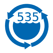535 Plumbing LLC logo