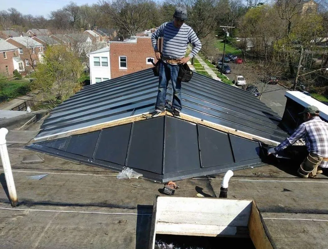 Reyes roofing photo 2