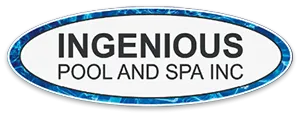 Ingenious Pool and Spa Inc. logo