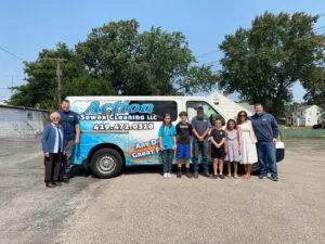 Action Sewer And Drain Cleaning LLC photo 3