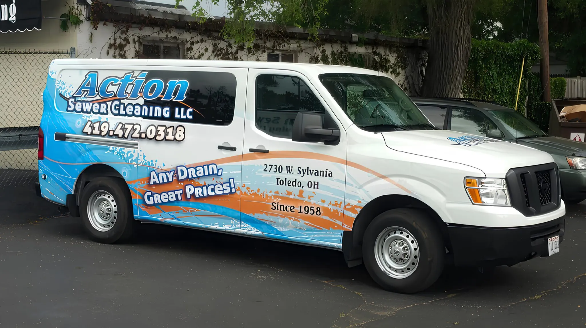 Action Sewer And Drain Cleaning LLC photo 2