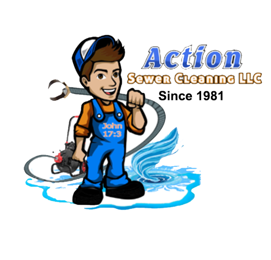 Action Sewer And Drain Cleaning LLC logo