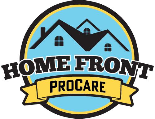 Home Front ProCare logo