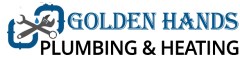 Golden Hands Plumbing & Heating logo