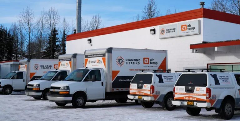 Diamond Heating & AirTemp Alaska photo 3