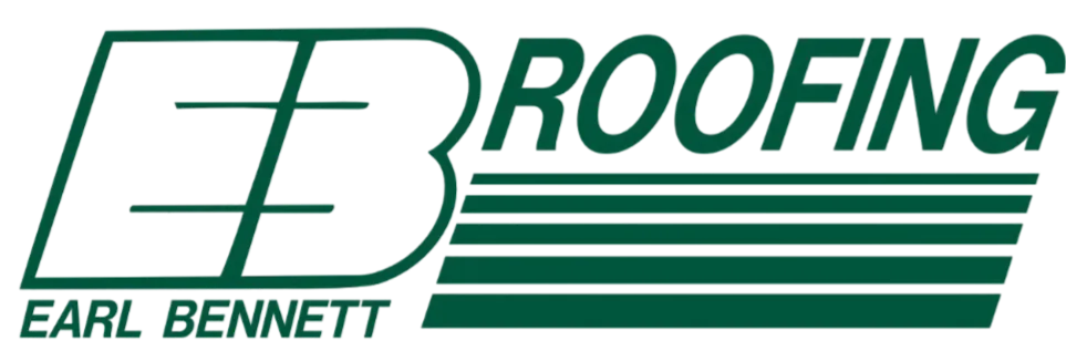 Earl Bennett Roofing logo