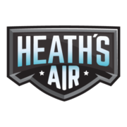 Heath's Air LLC logo