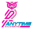 Anytime A/C and Heating logo
