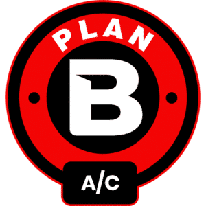 Plan B A/C logo
