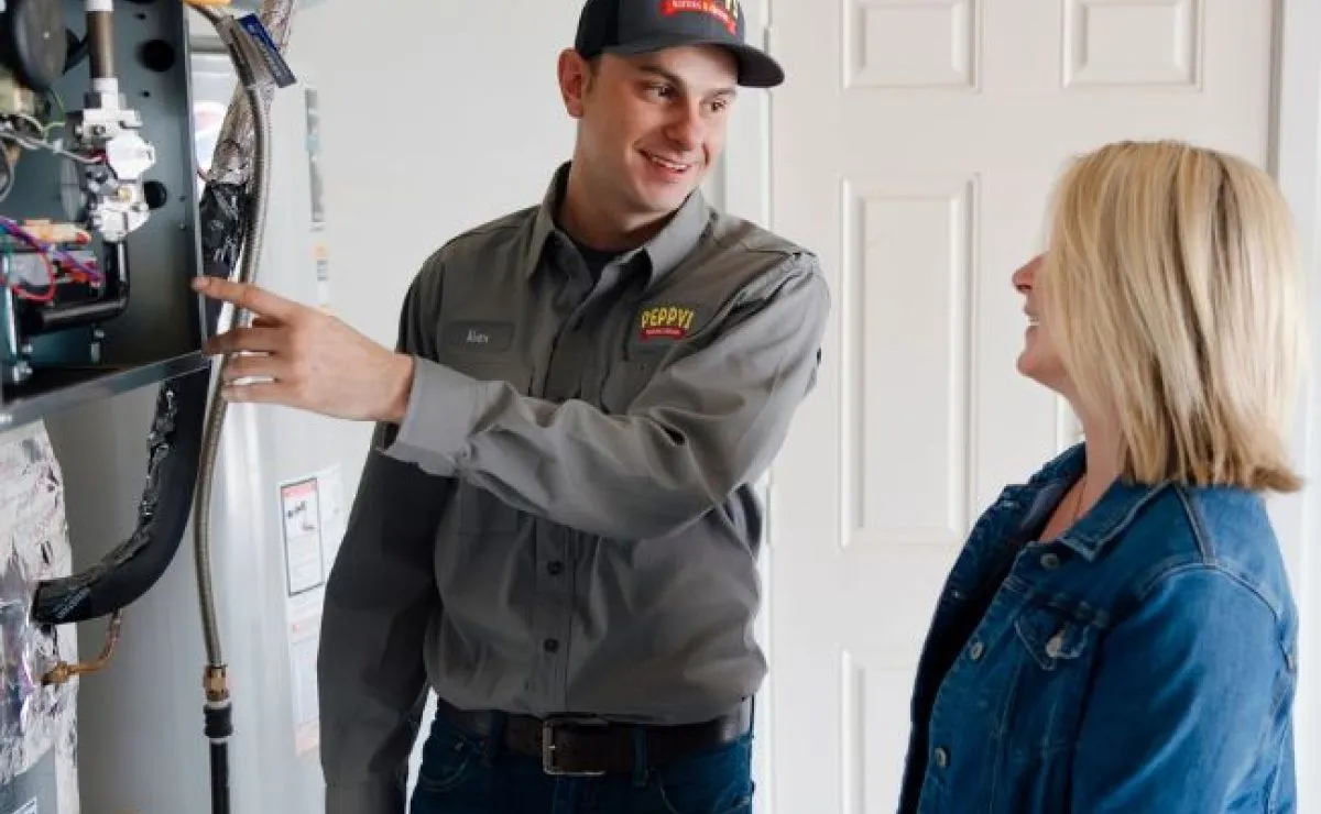 Peppy Heating and Cooling Boise photo 5