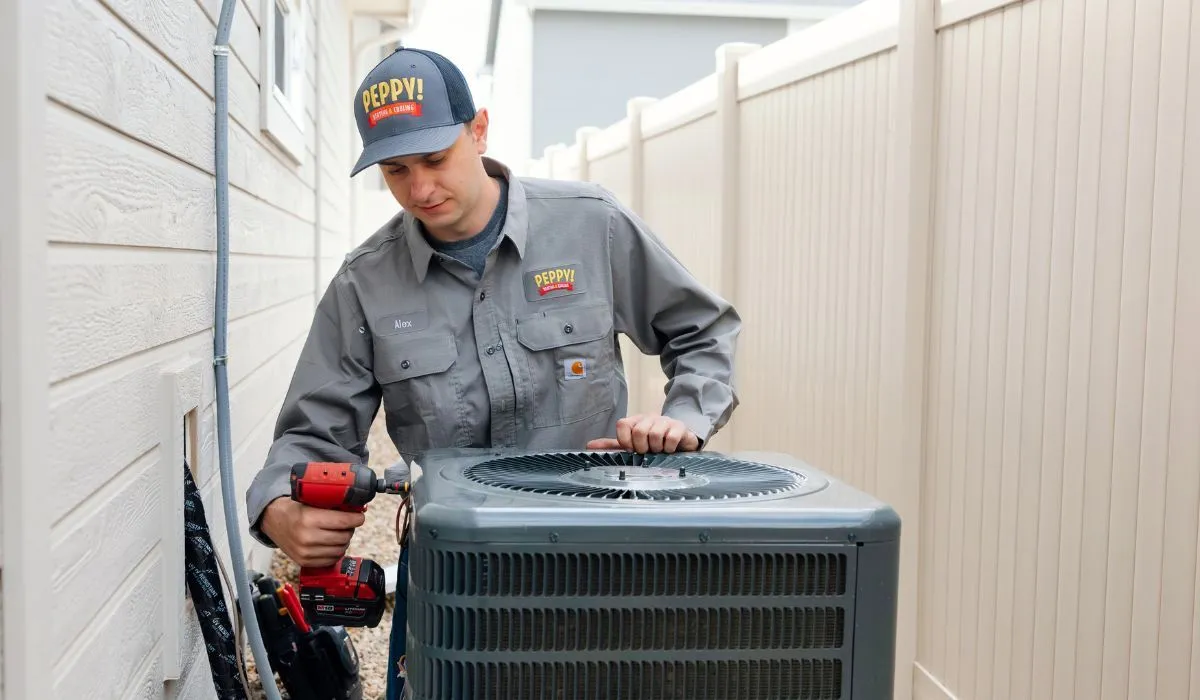 Peppy Heating and Cooling Boise photo 2