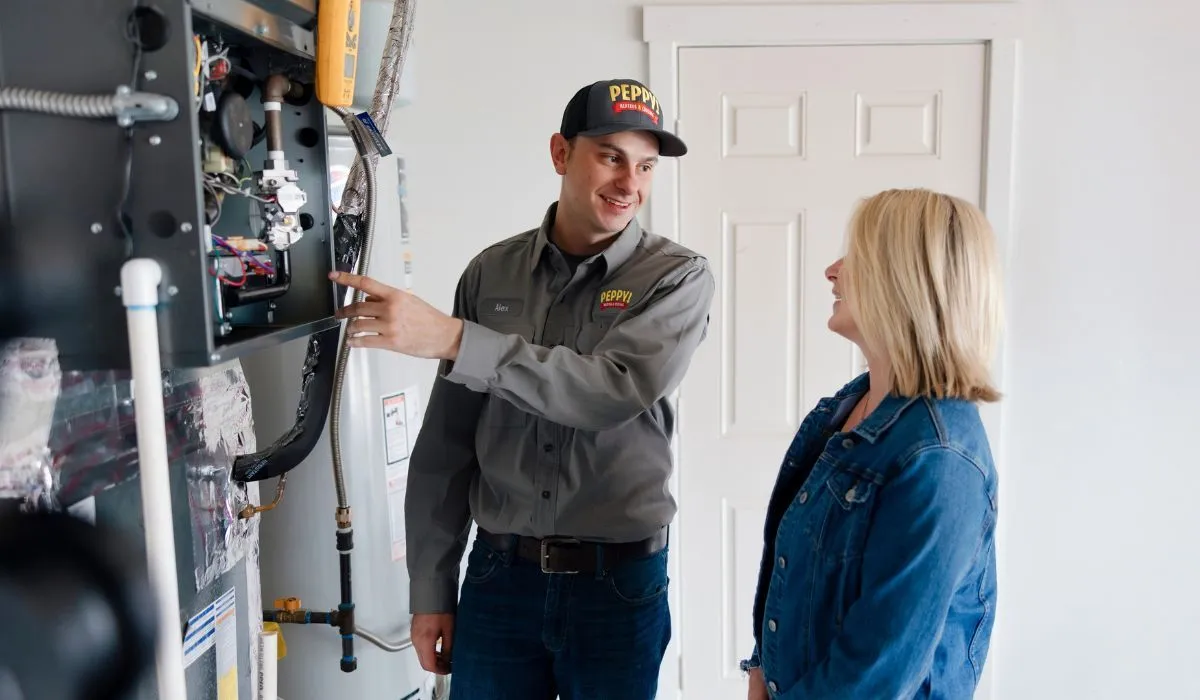 Peppy Heating and Cooling Boise photo 1
