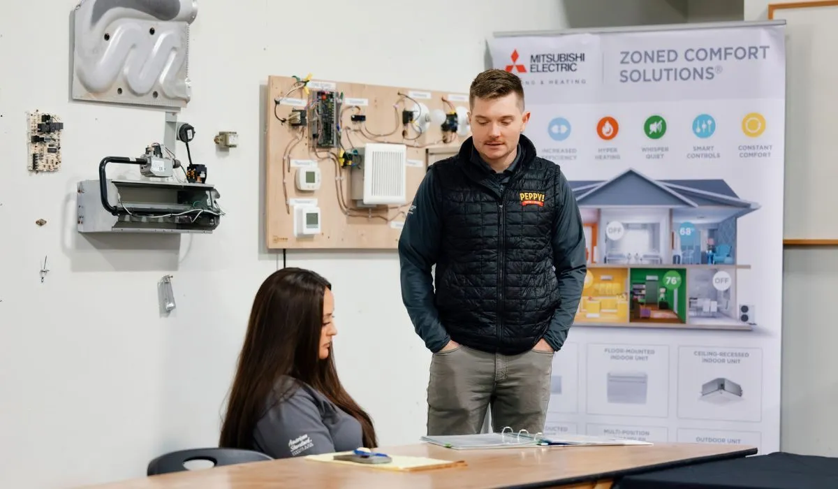 Peppy Heating and Cooling Boise photo 3