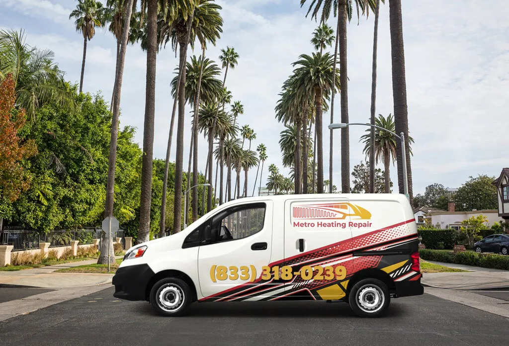 Metro Heating Repair photo 1