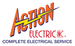 Action Electric Inc. logo