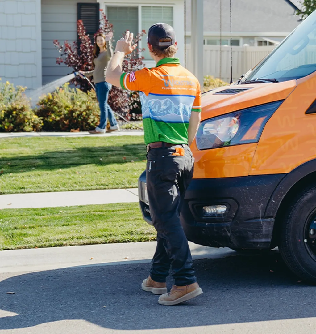 Wickstrom Plumbing Heating & Cooling photo 6