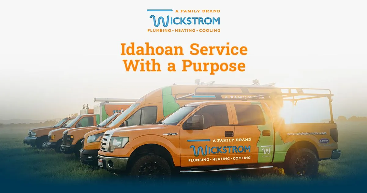 Wickstrom Plumbing Heating & Cooling photo 1