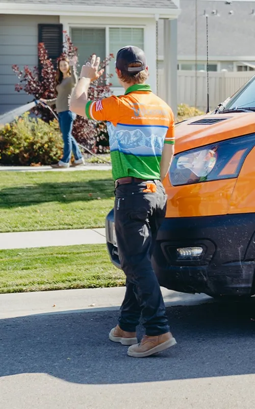 Wickstrom Plumbing Heating & Cooling photo 5