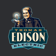 Thomas Edison Electric Inc logo