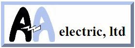 AA Electric, Ltd. logo