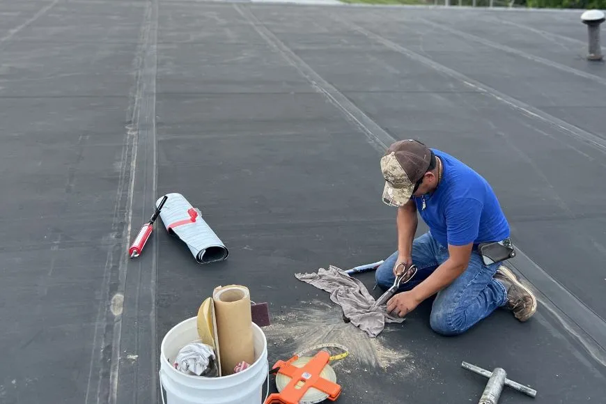 Evo Roof Repair Los Angeles photo 3