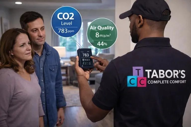 Tabor's Complete Comfort Mechanical photo 7