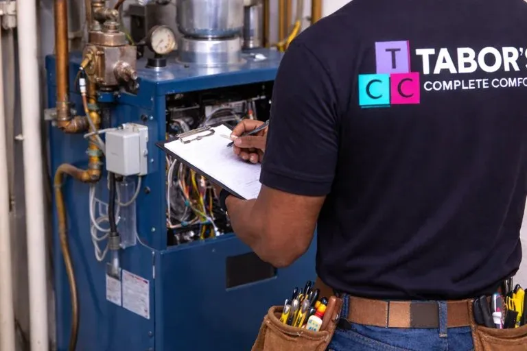 Tabor's Complete Comfort Mechanical photo 4