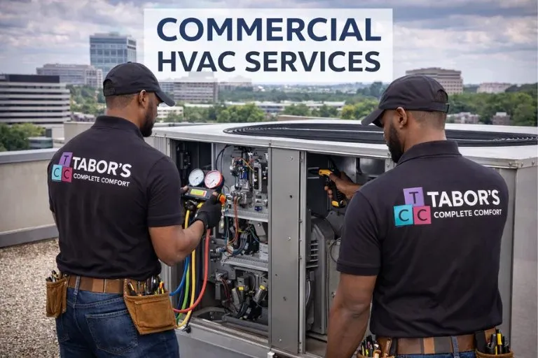 Tabor's Complete Comfort Mechanical photo 8