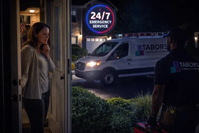 Tabor's Complete Comfort Mechanical photo 6