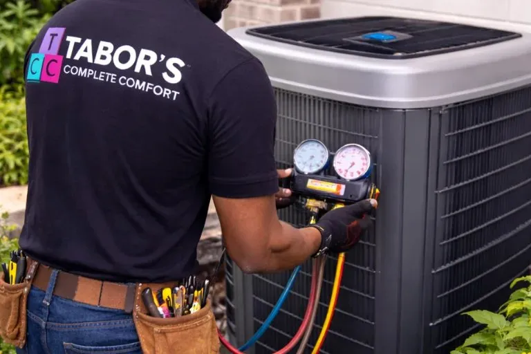 Tabor's Complete Comfort Mechanical photo 5