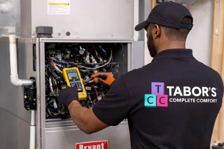 Tabor's Complete Comfort Mechanical photo 1