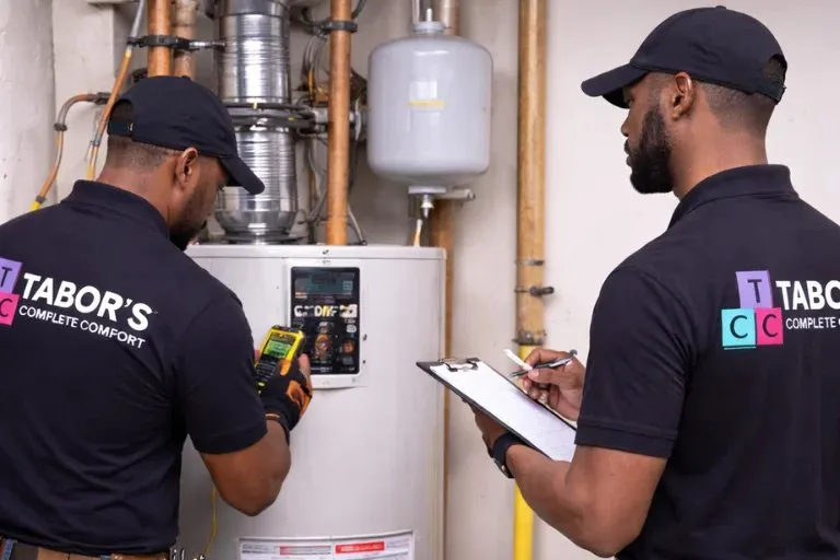 Tabor's Complete Comfort Mechanical photo 3