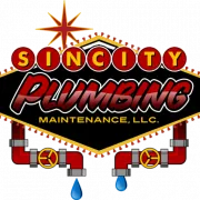 Sin City Plumbing logo
