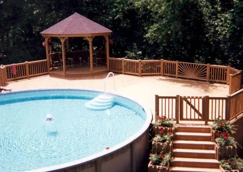 A-Tex Above Ground Pools, Spas, & Billiards photo 1