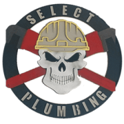 Select Plumbing logo