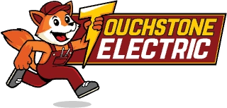 Touchstone Electric - Raleigh logo