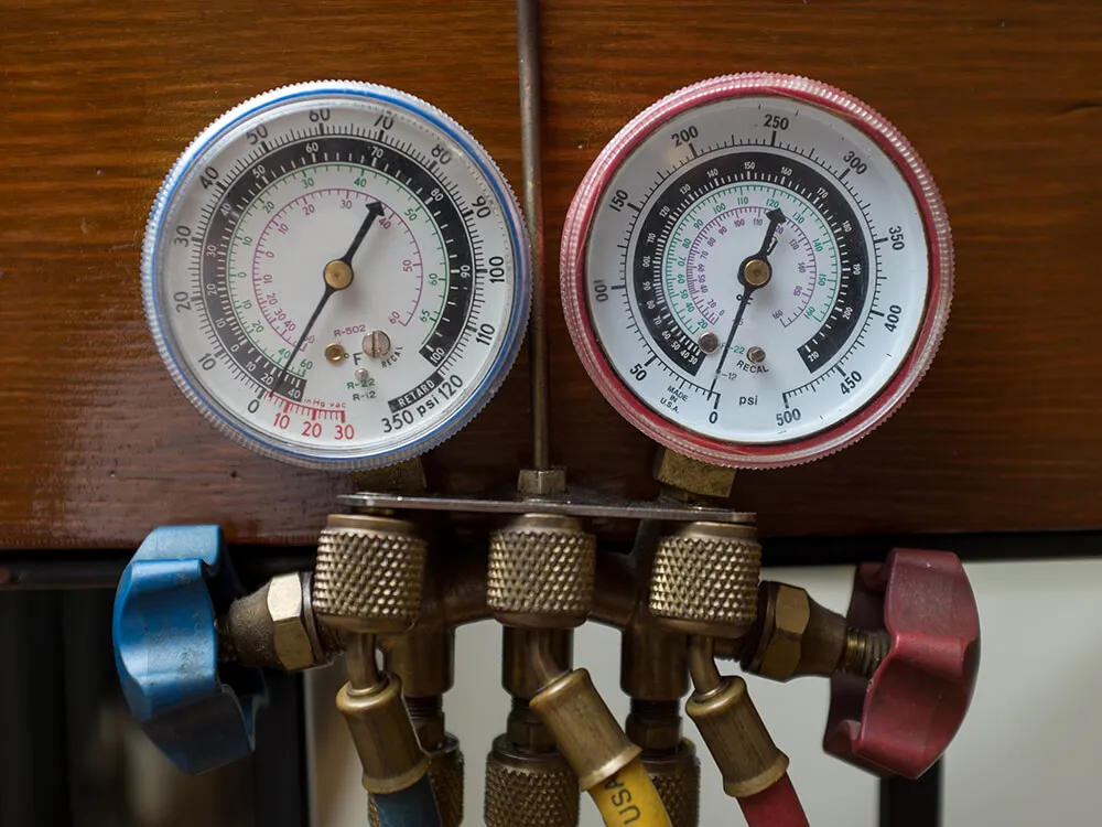 Master AC and Heat, LLC- The Heights photo 5